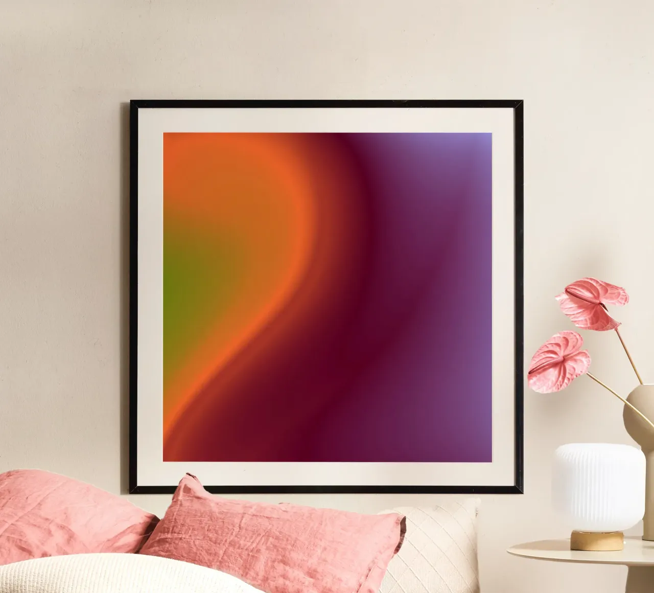 DOPE AF poster da ÂME LIBRE STUDIO