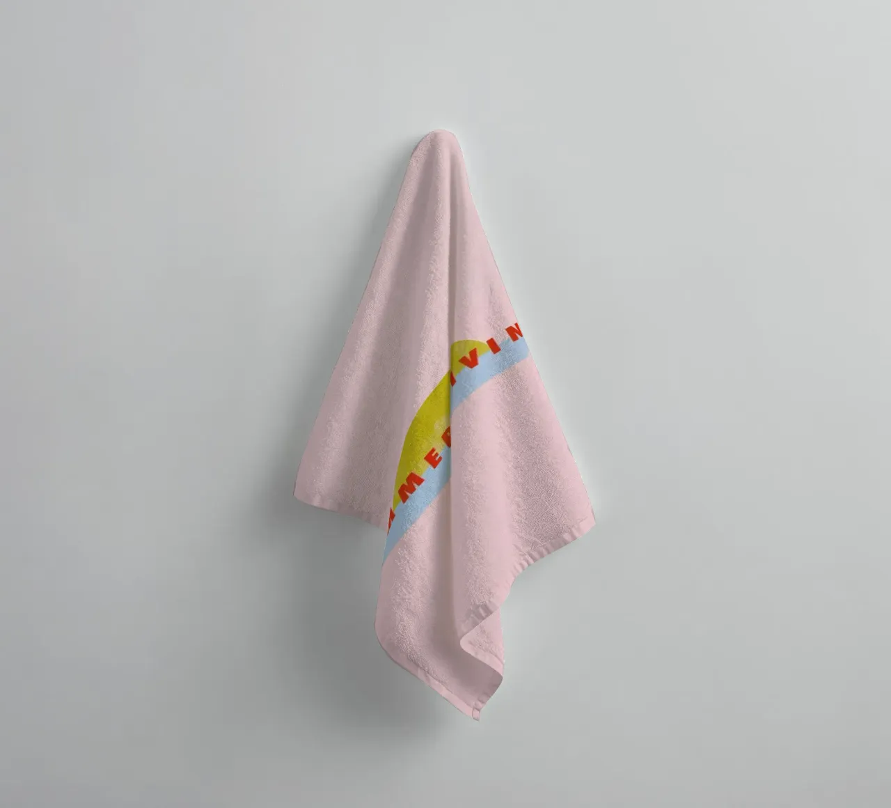 Summer Living serviette de bain de Galaxy Eyes
