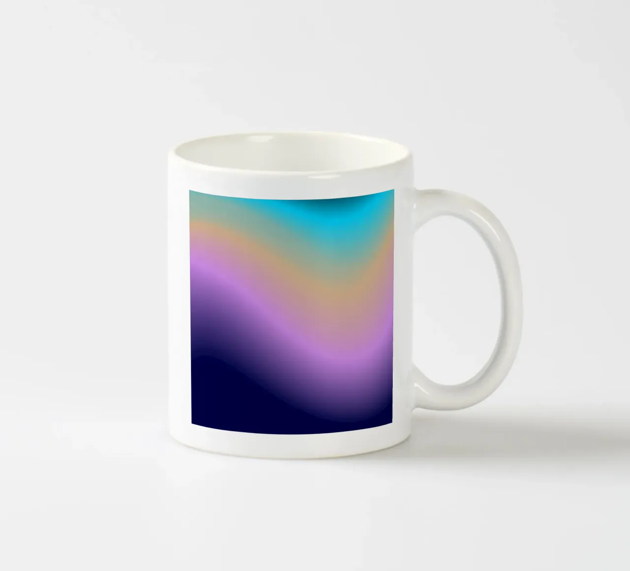 TRAIN YOUR MINDULNESS tazza in ceramica da ÂME LIBRE STUDIO
