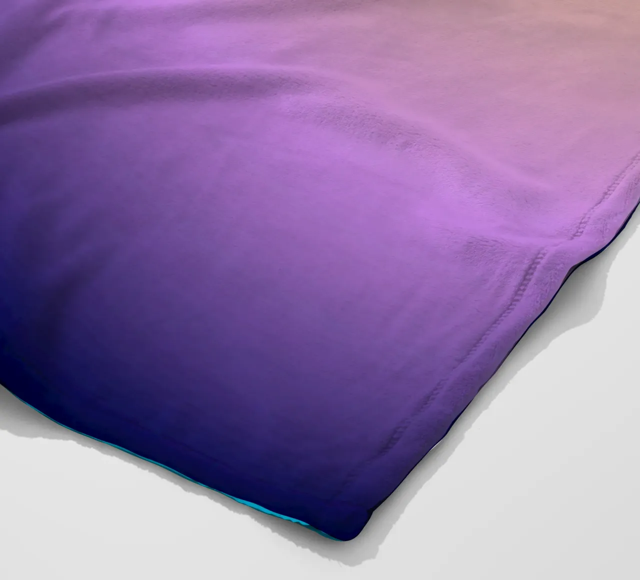 TRAIN YOUR MINDULNESS coperta in pile da ÂME LIBRE STUDIO