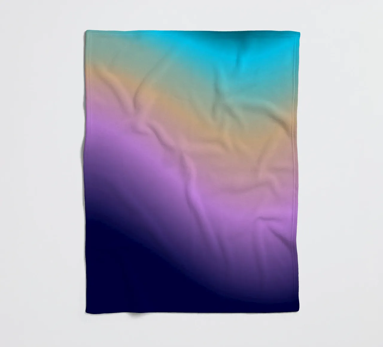 TRAIN YOUR MINDULNESS coperta in pile da ÂME LIBRE STUDIO