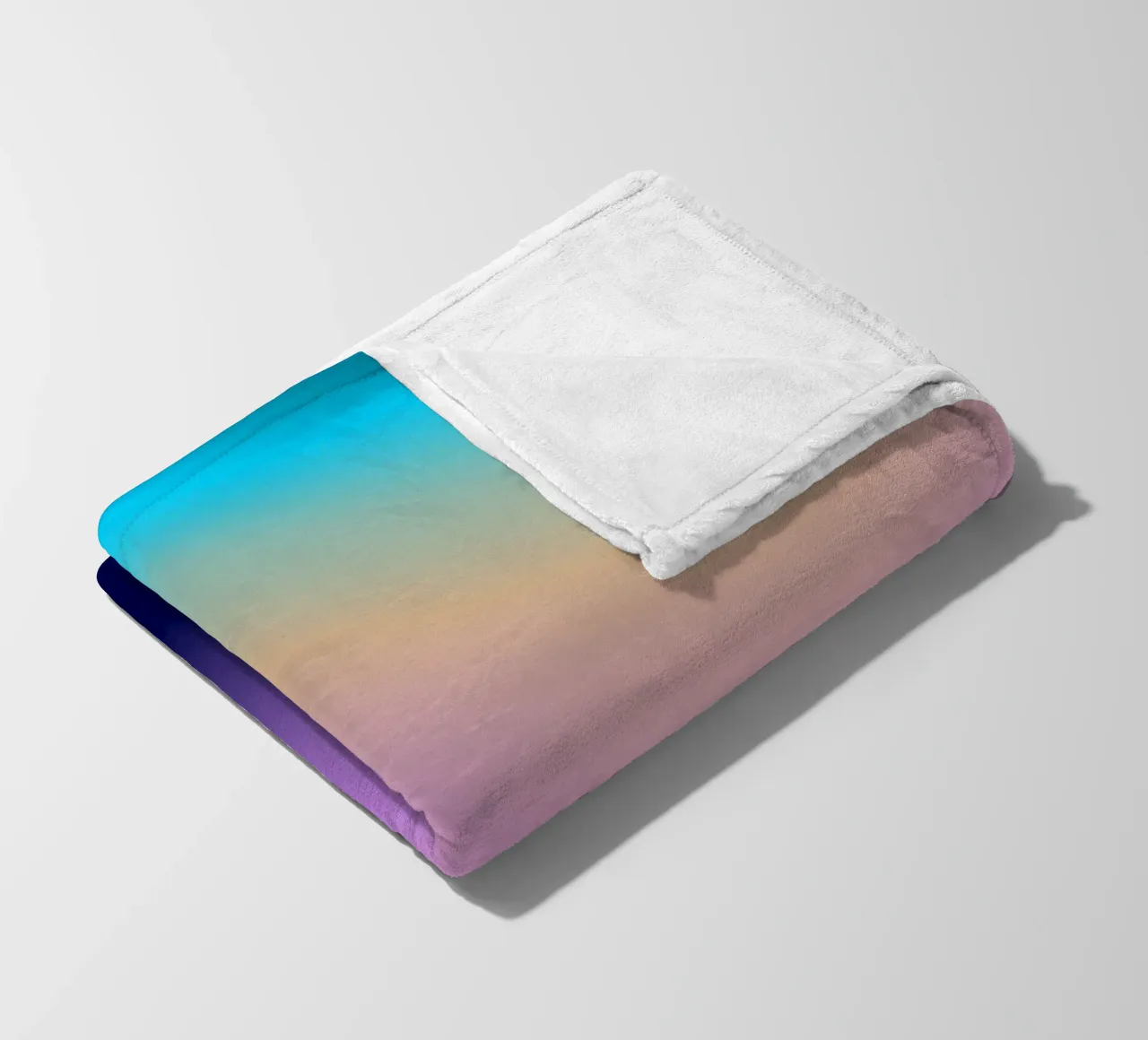 TRAIN YOUR MINDULNESS coperta in pile da ÂME LIBRE STUDIO