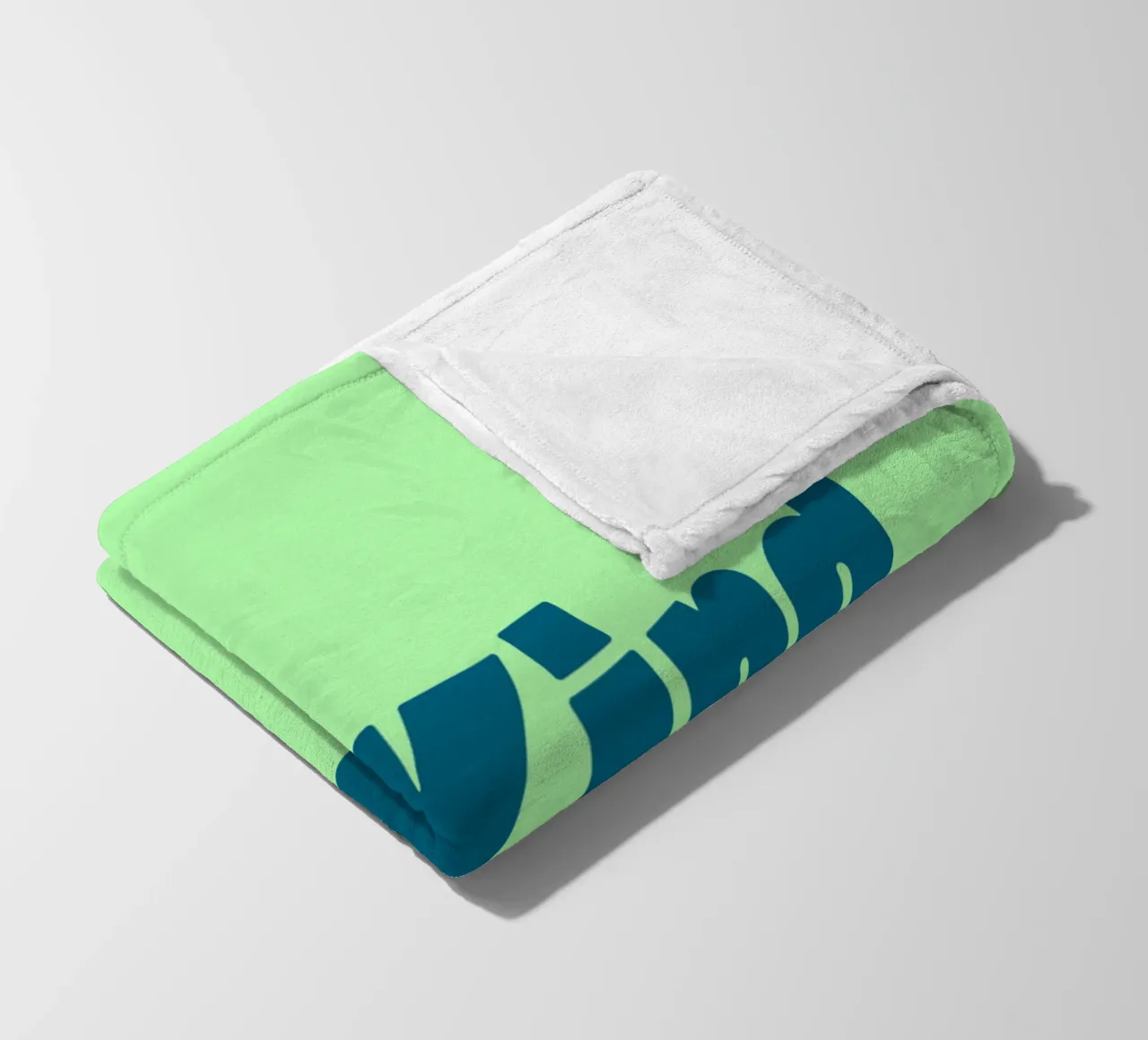 Essere un bambino coperta in pile da catsforyou