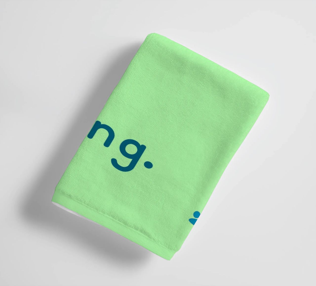 In Case One Told You Today You'Re Doing Amazing towel by catsforyou