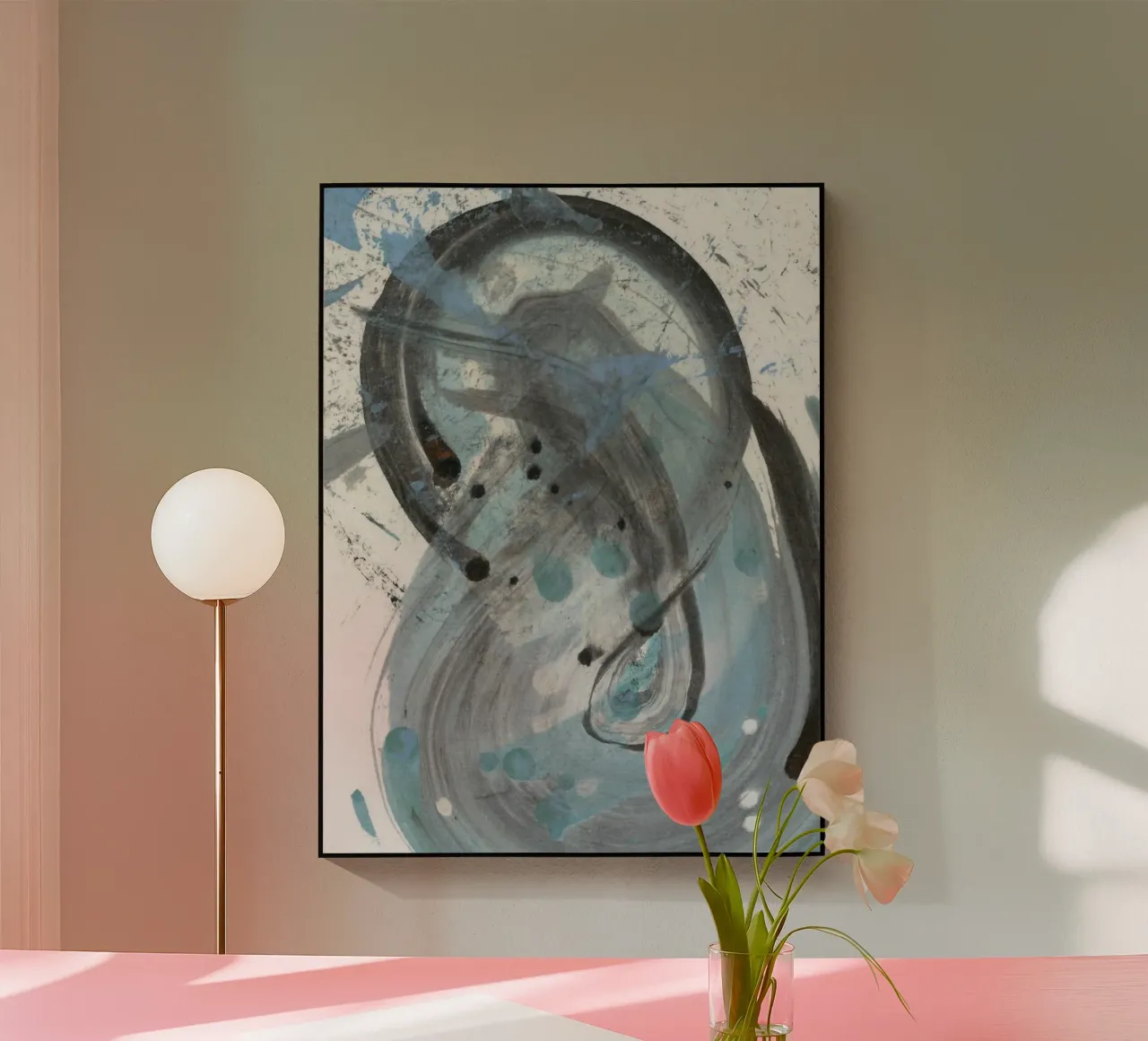 Motion collection 1 plexiglass da gtobonart