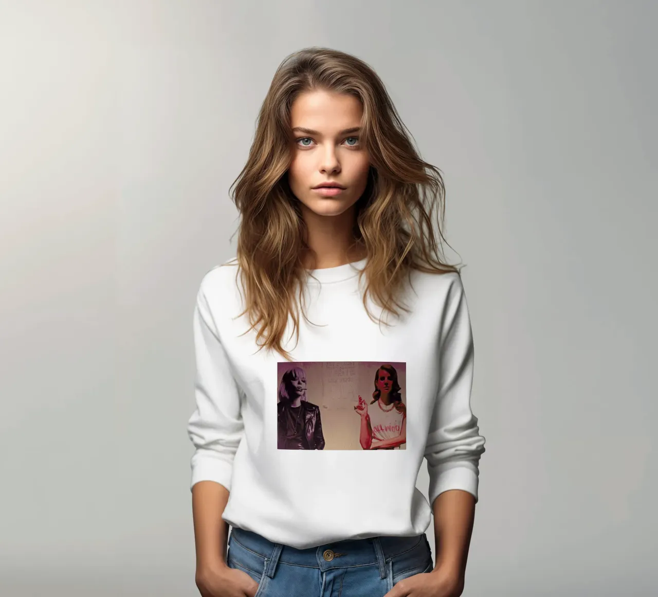 Cola felpa da milsgan