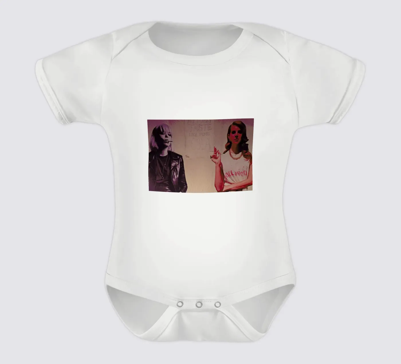 Cola body bébé de milsgan
