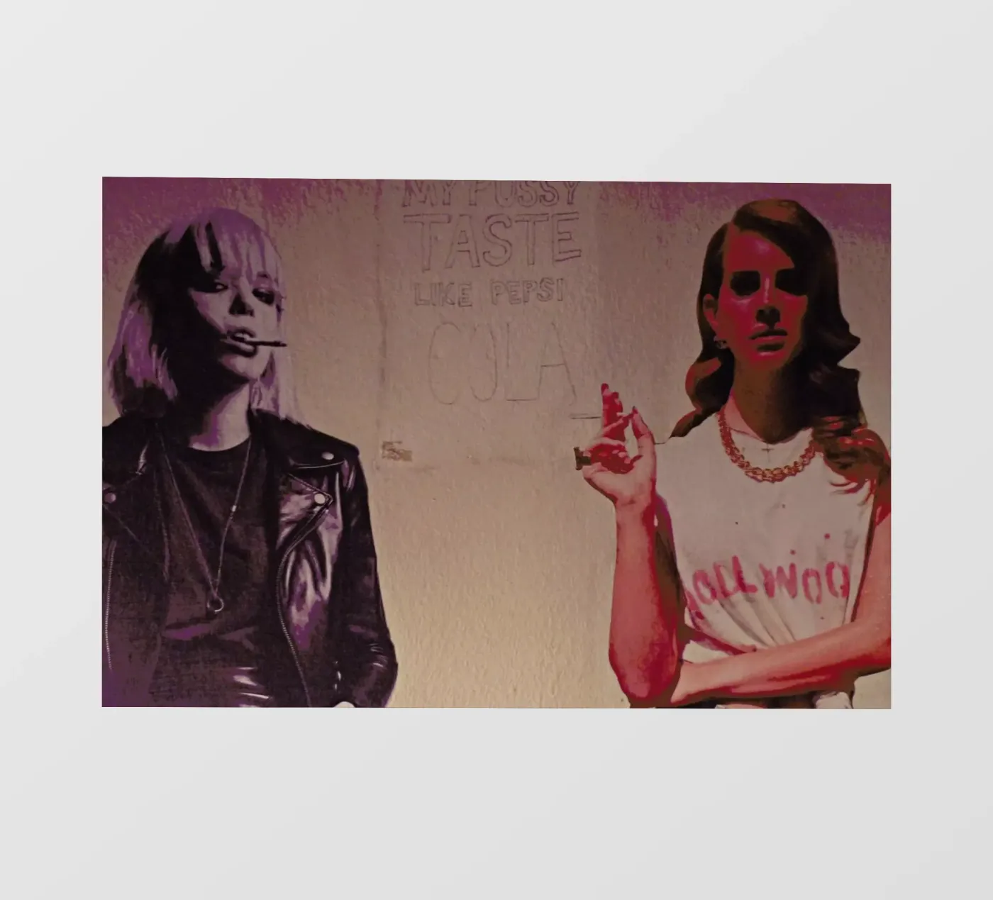 Cola pellicola backlit da milsgan