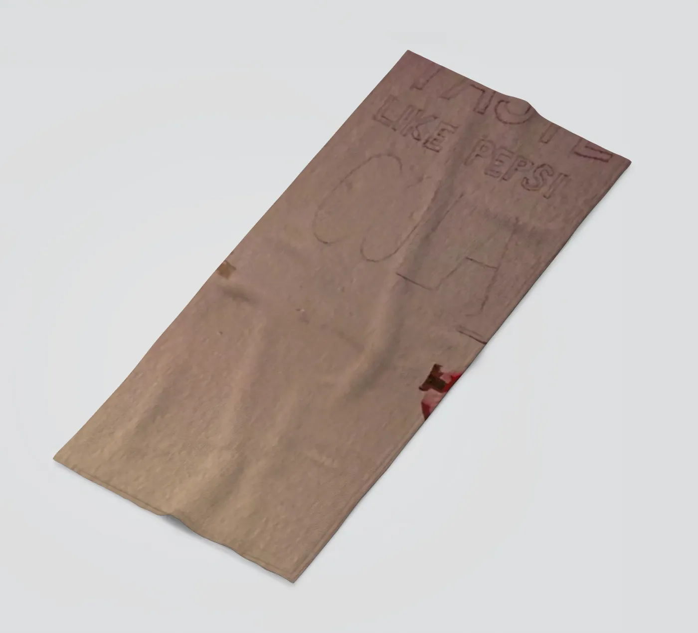 Cola Strandtuch von milsgan