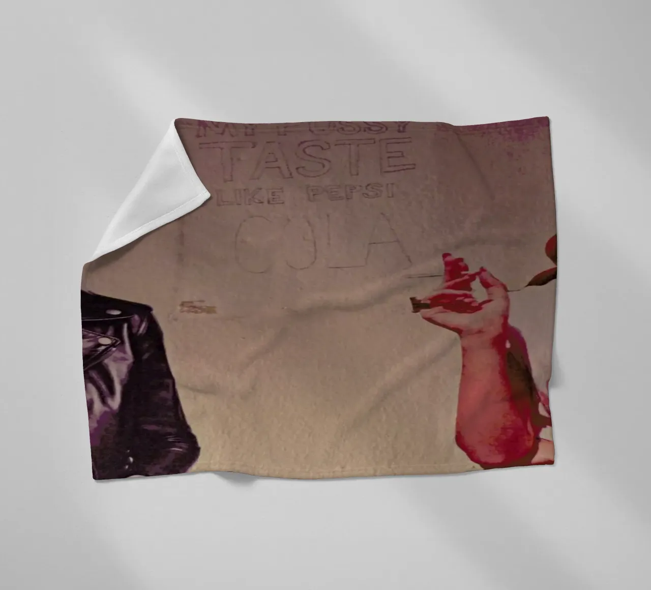 Cola Fleecedecke von milsgan