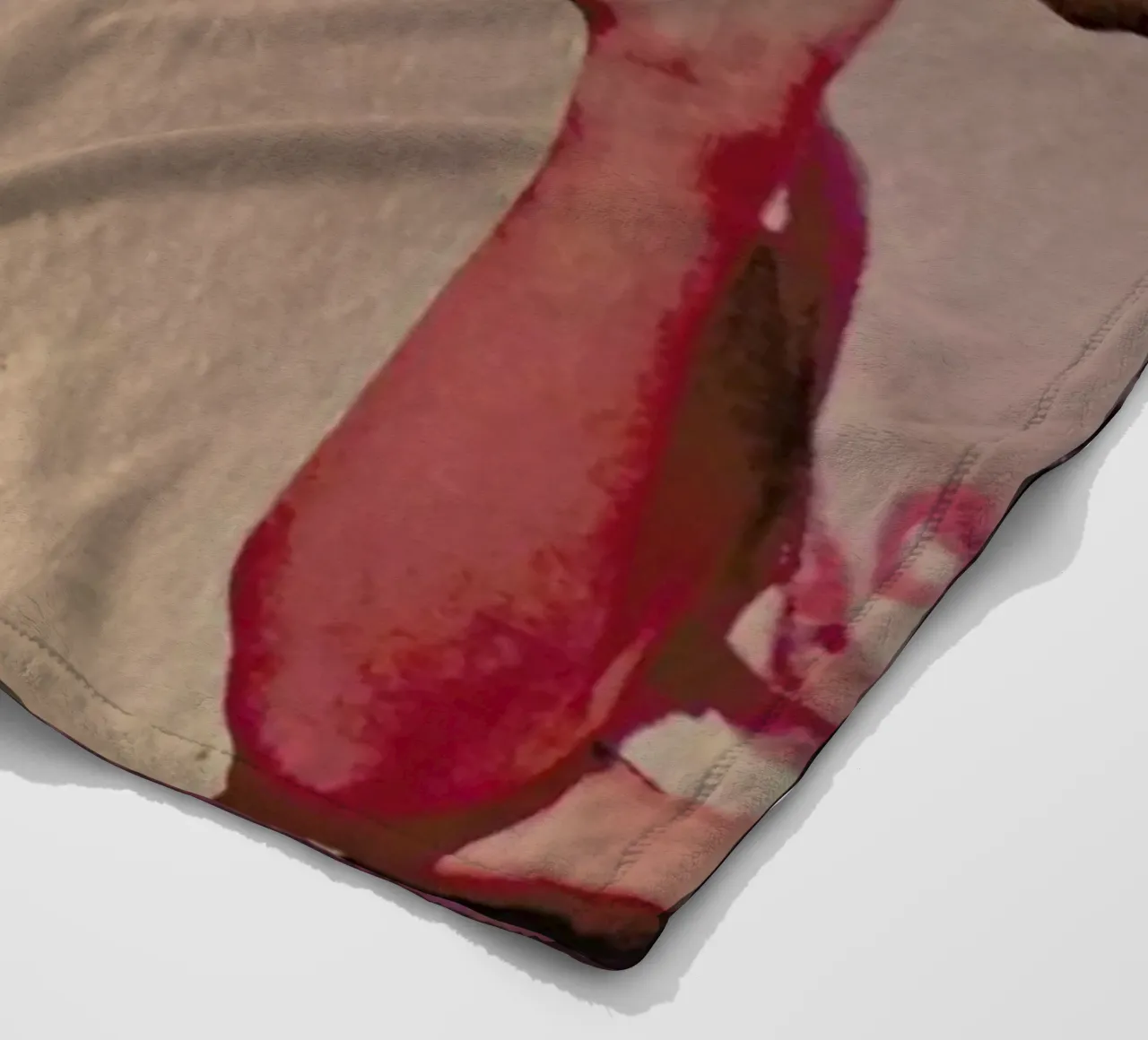 Cola Fleecedecke von milsgan