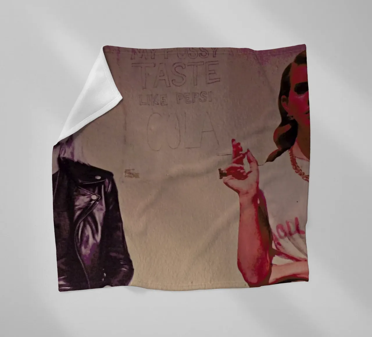 Cola Fleecedecke von milsgan