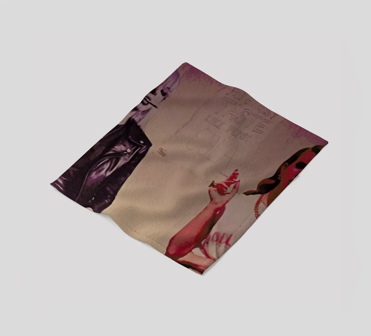 Cola Fleecedecke von milsgan