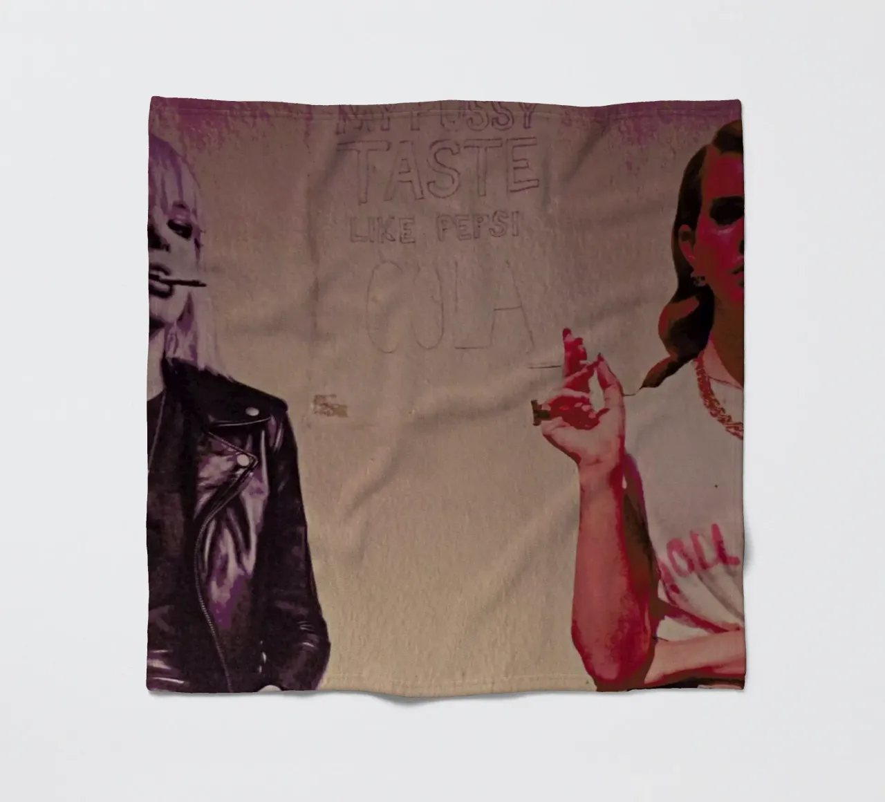 Cola Fleecedecke von milsgan