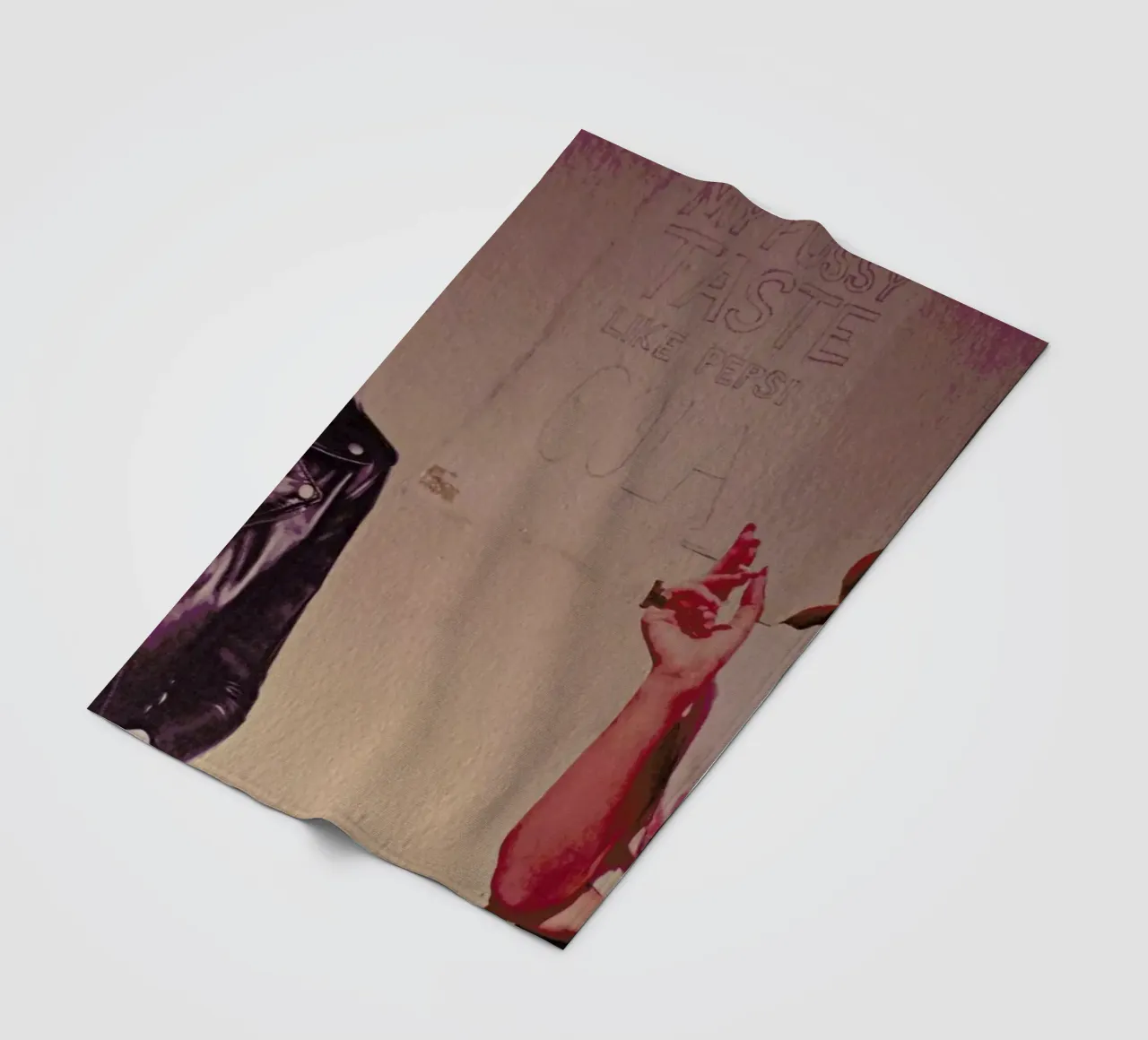 Cola Fleecedecke von milsgan