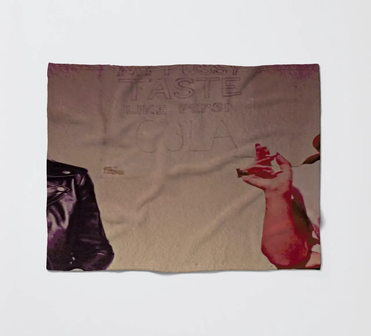 Cola Fleecedecke von milsgan