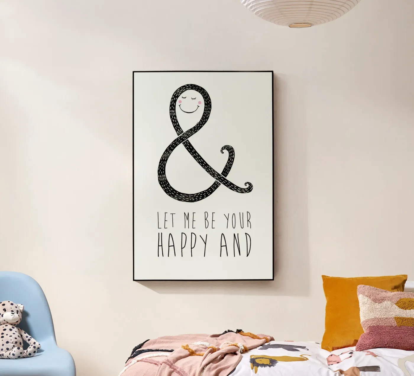 Happy And acryl van typealive