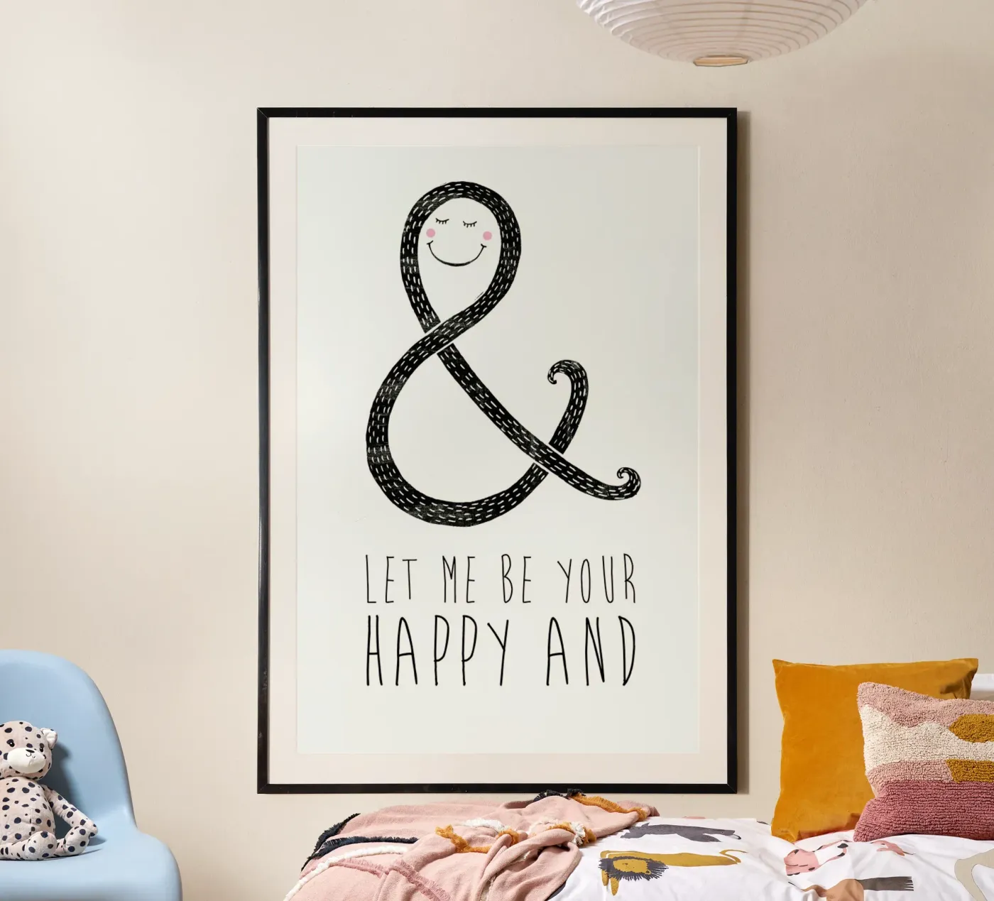 Happy And poster da typealive