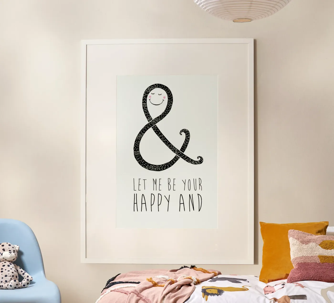 Happy And poster da typealive