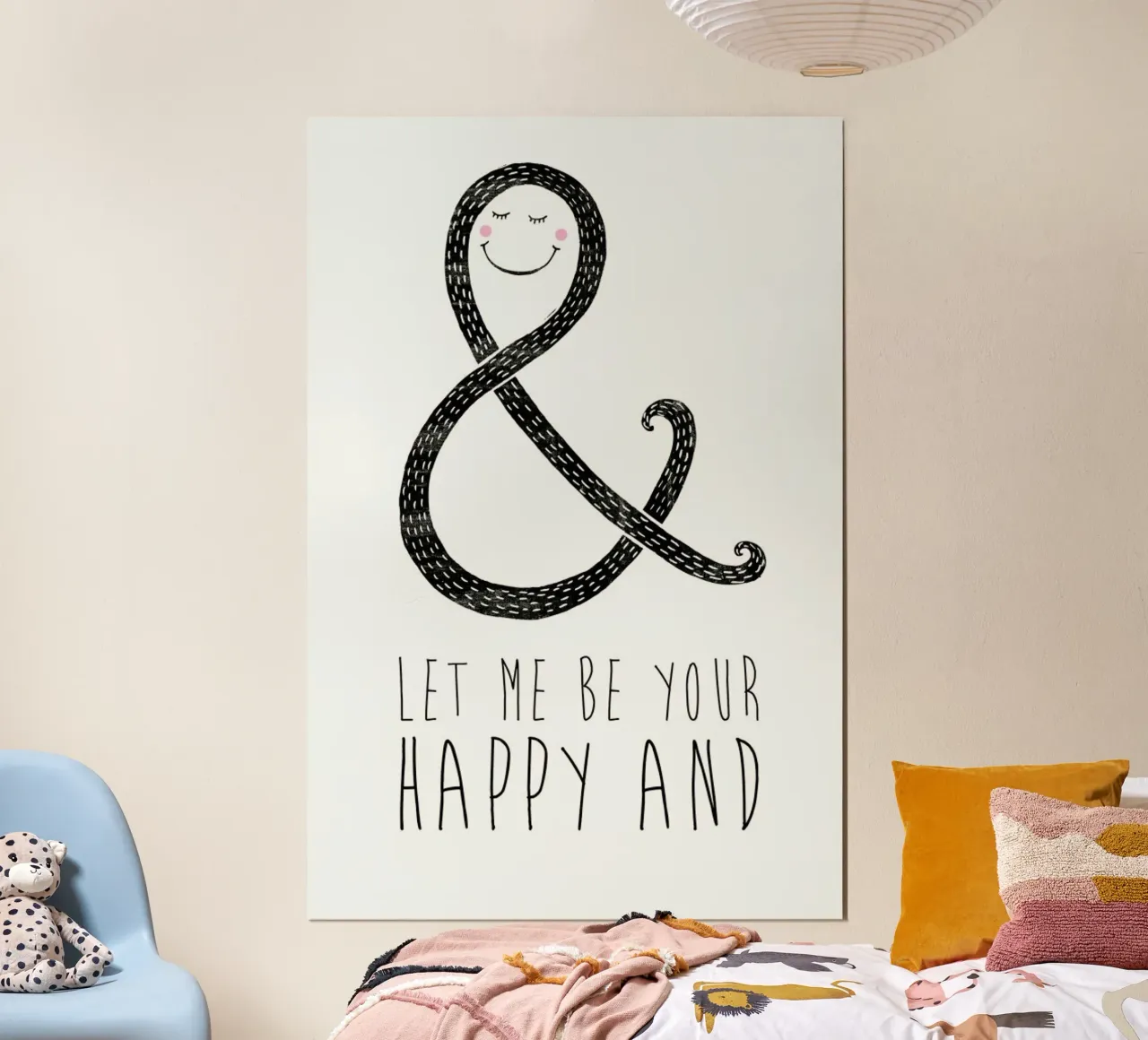 Happy And poster da typealive