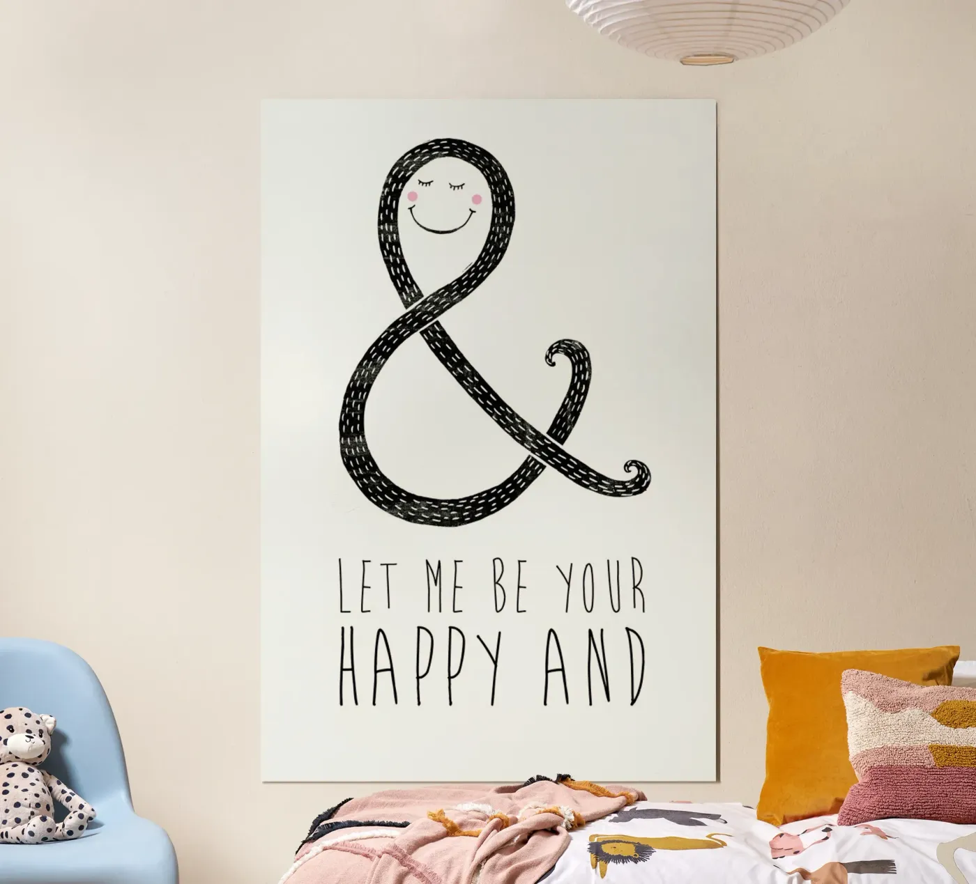 Happy And poster da typealive