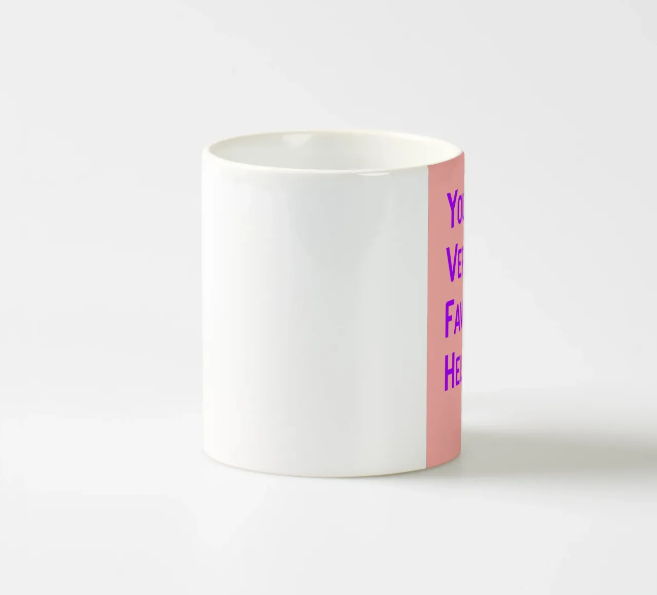 Sei il mio saluto preferito tazza in ceramica da catsforyou