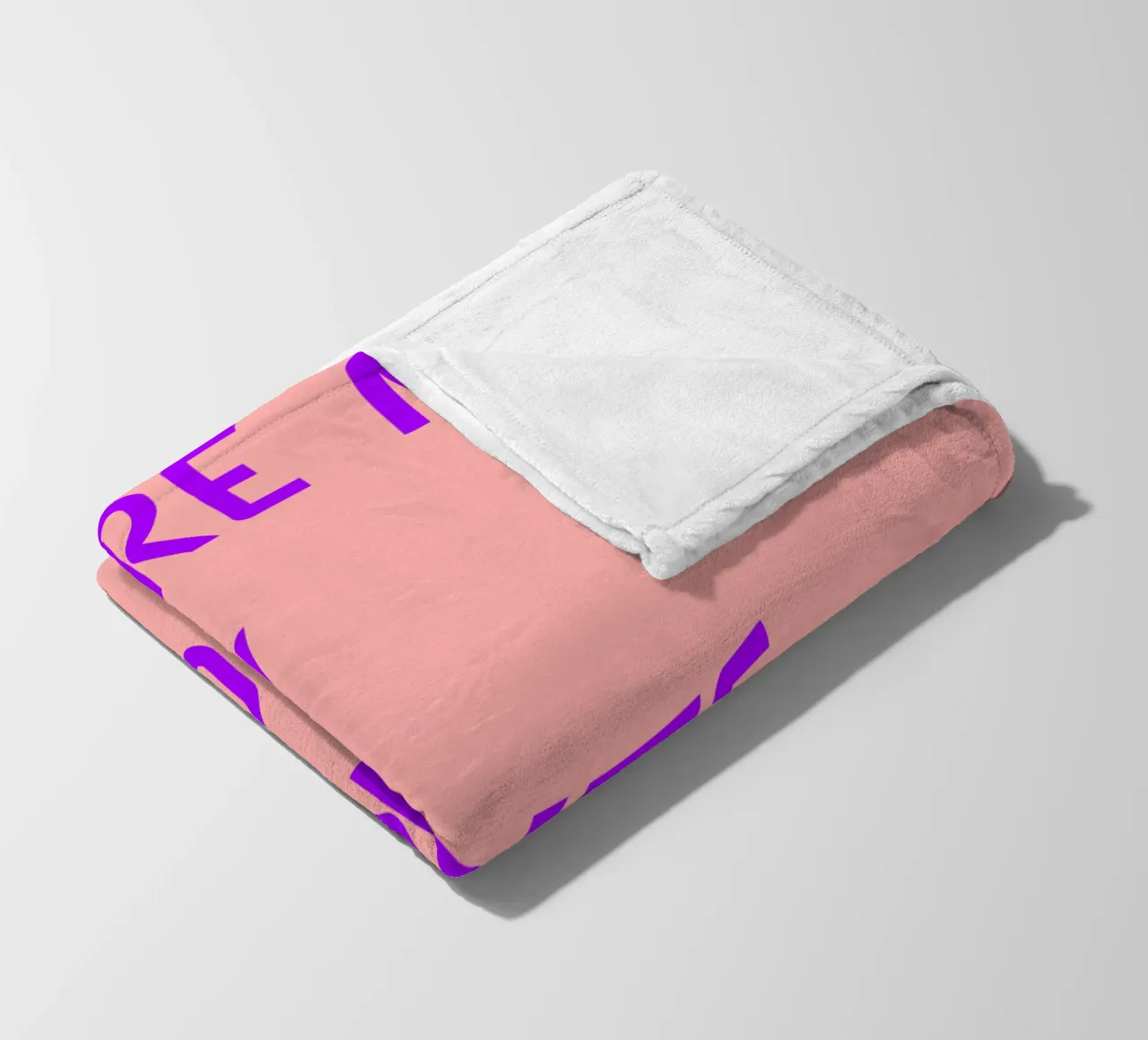 Sei il mio saluto preferito coperta in pile da catsforyou