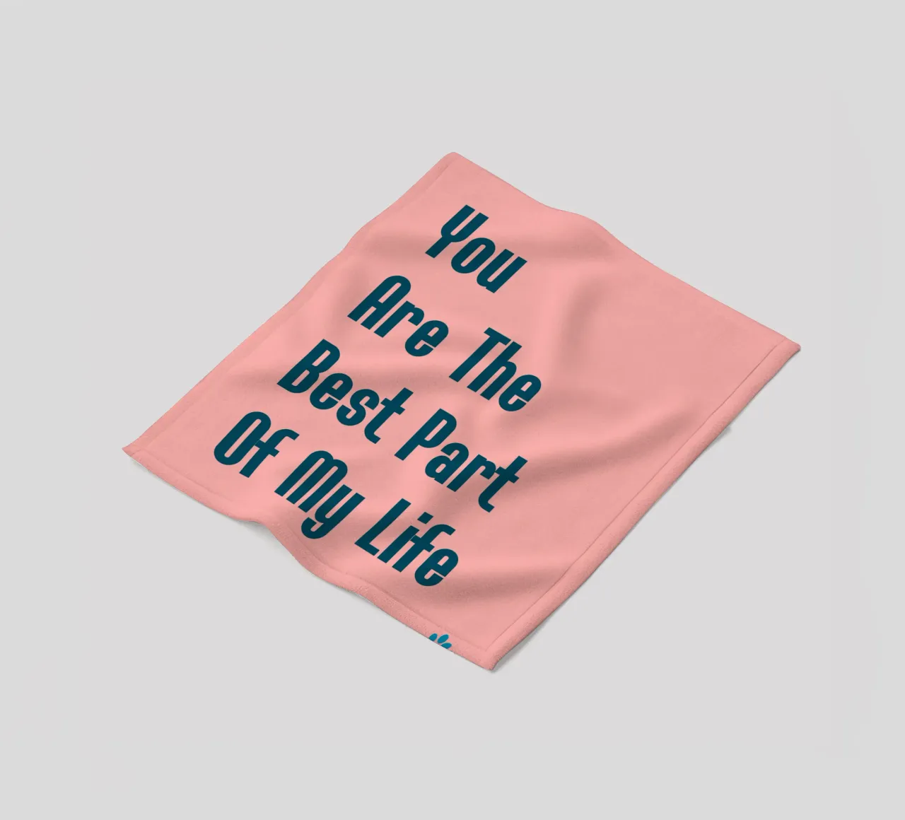 Sei la parte migliore della mia vita coperta in pile da catsforyou