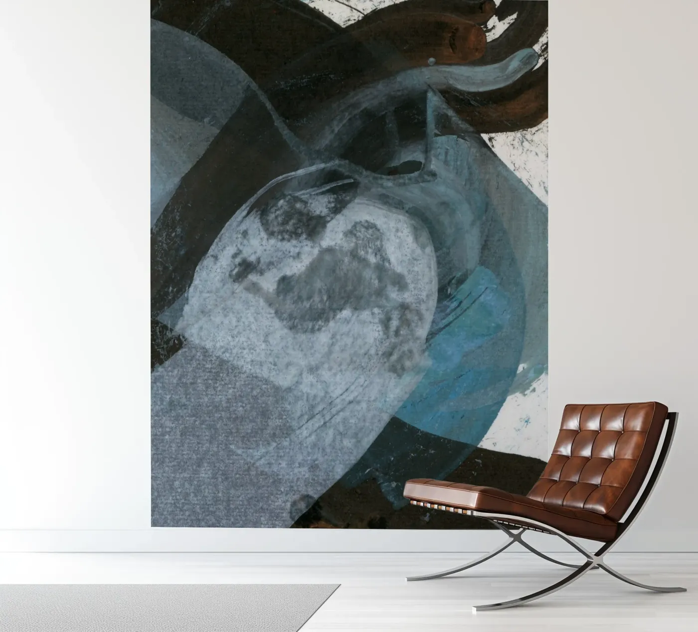 Motion collection 2 fotobehang van gtobonart