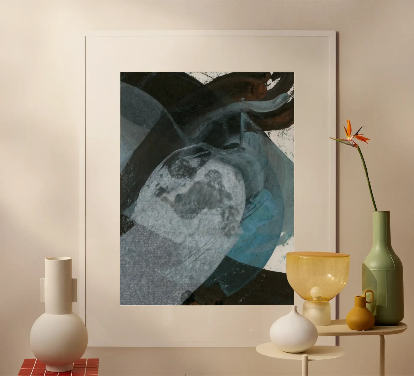 Motion collection 2 poster by gtobonart