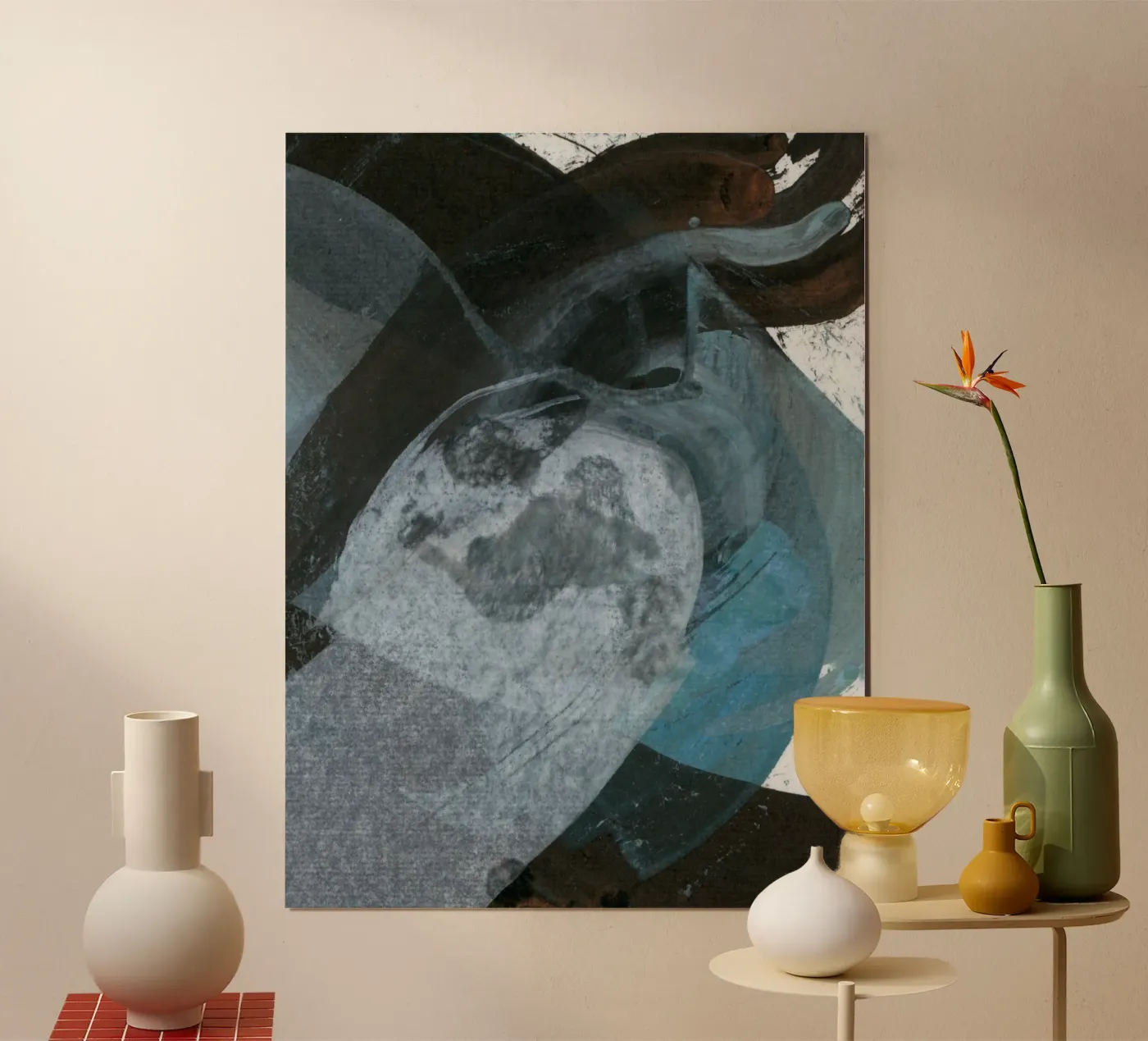 Motion collection 2 poster by gtobonart