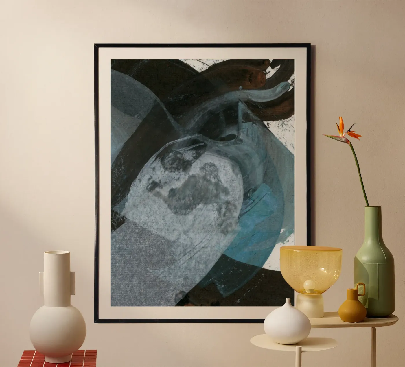 Motion collection 2 poster by gtobonart