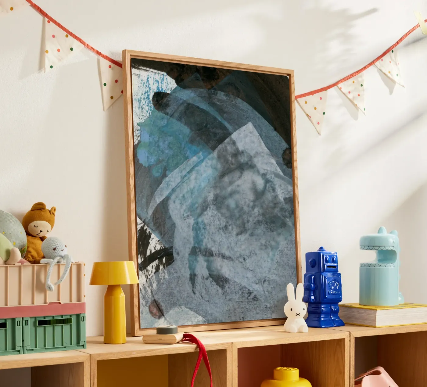 Motion collection 3 acrylic glass by gtobonart