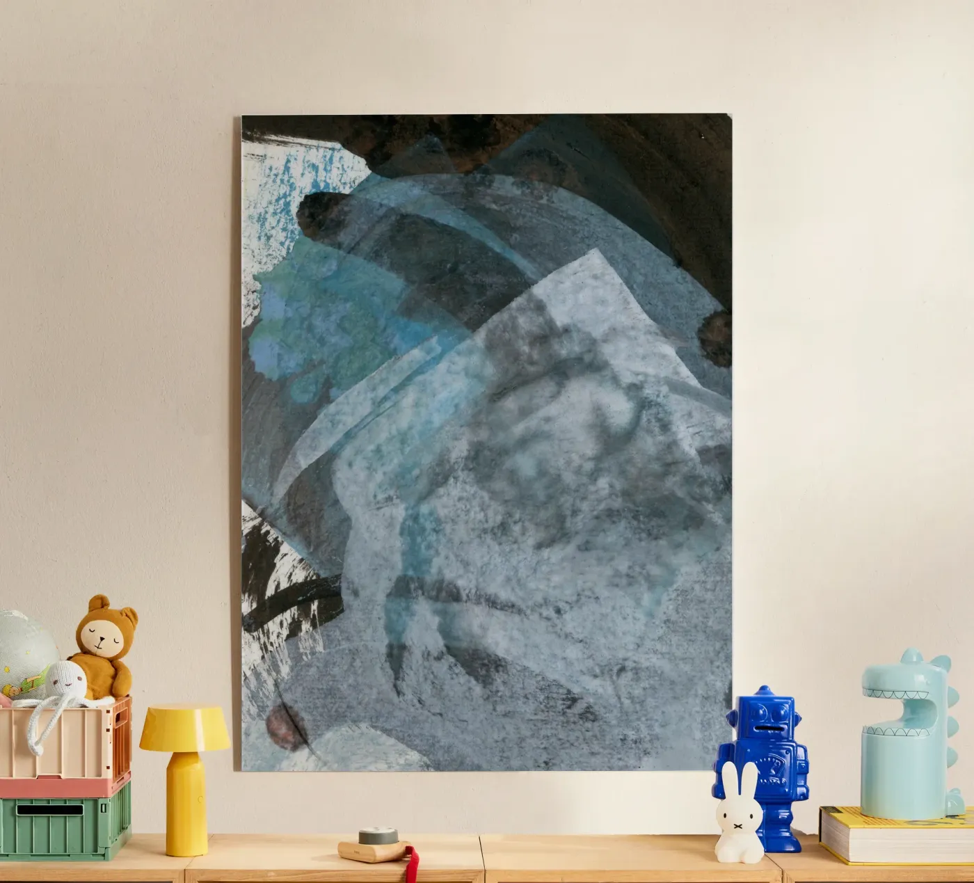 Motion collection 3 acrylic glass by gtobonart