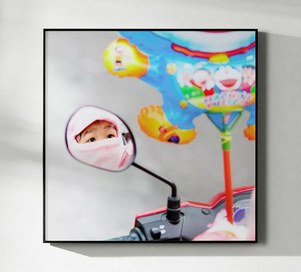 Dalat Reflects plexiglass da Charlotte Curd