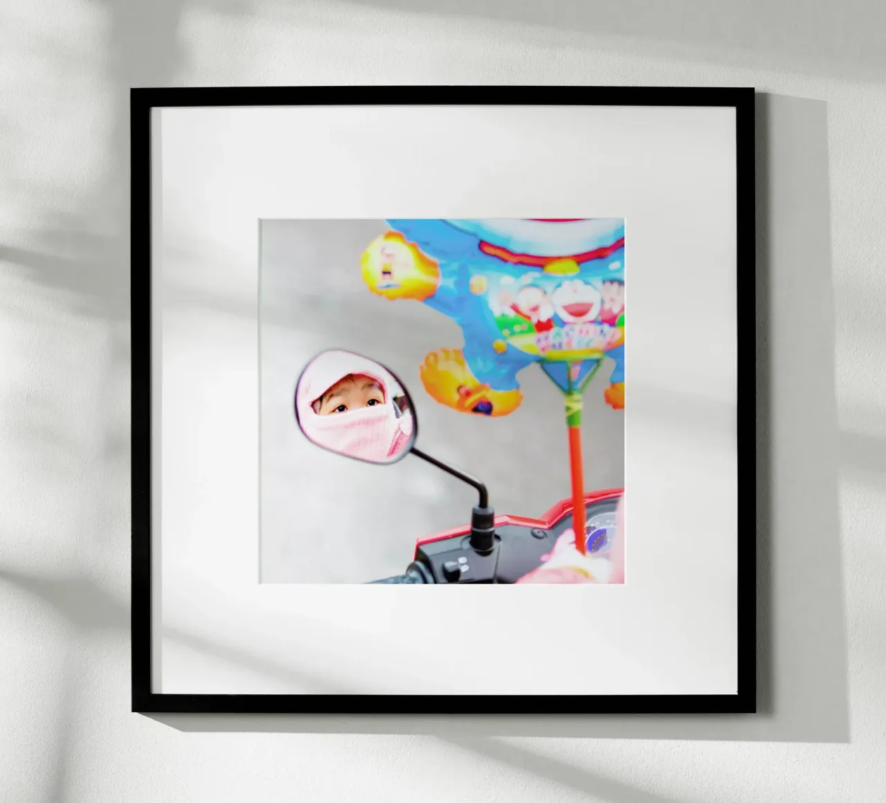 Dalat Reflects poster da Charlotte Curd