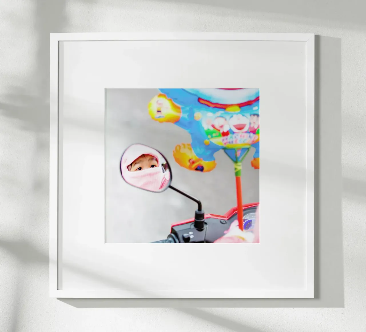 Dalat Reflects poster da Charlotte Curd