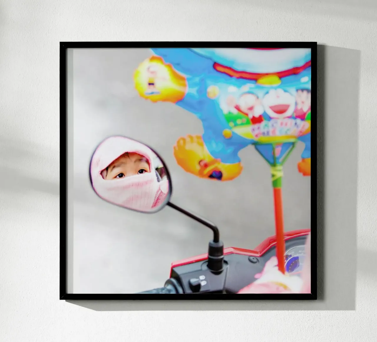 Dalat Reflects poster da Charlotte Curd