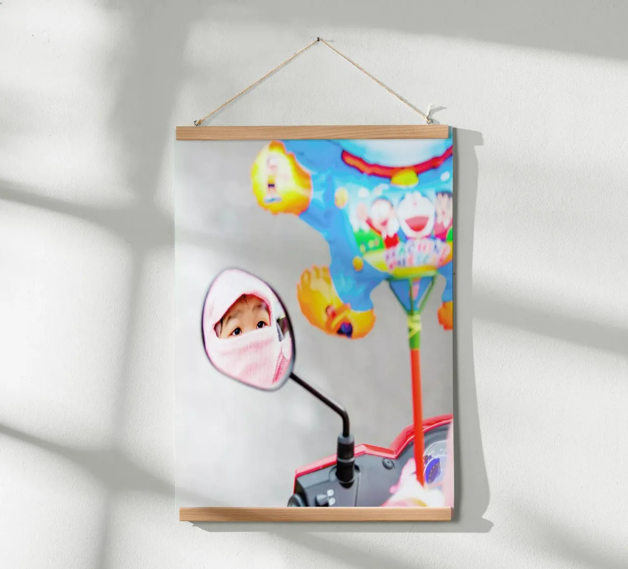 Dalat Reflects poster da Charlotte Curd