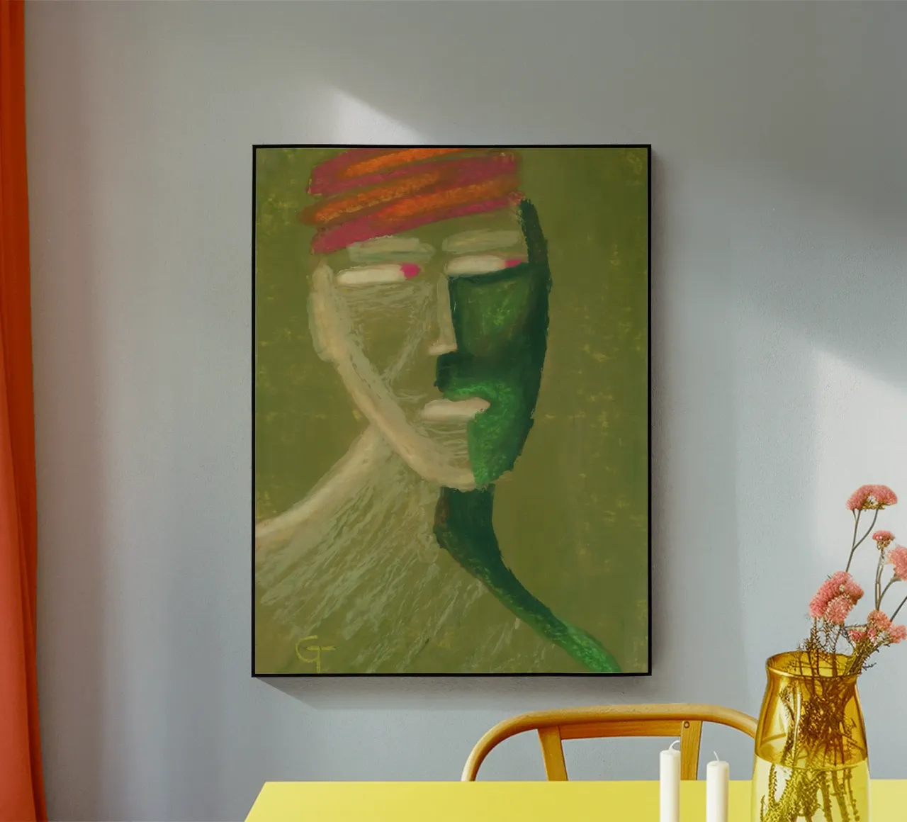 Suspicion plexiglass da gtobonart