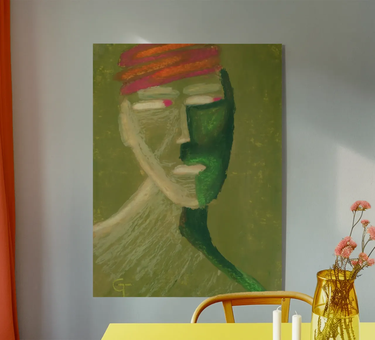 Suspicion plexiglass da gtobonart