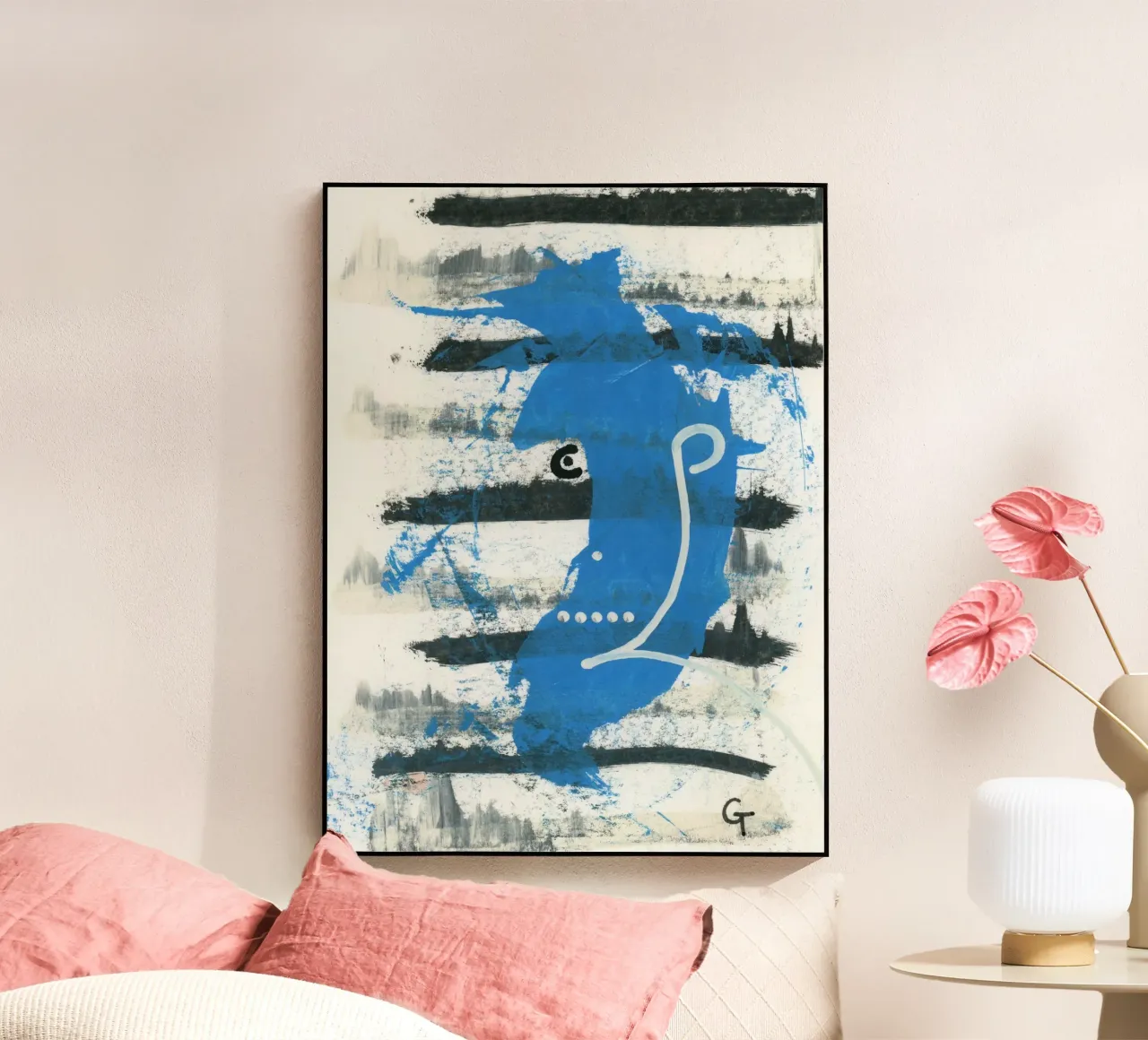 Isolation plexiglass da gtobonart