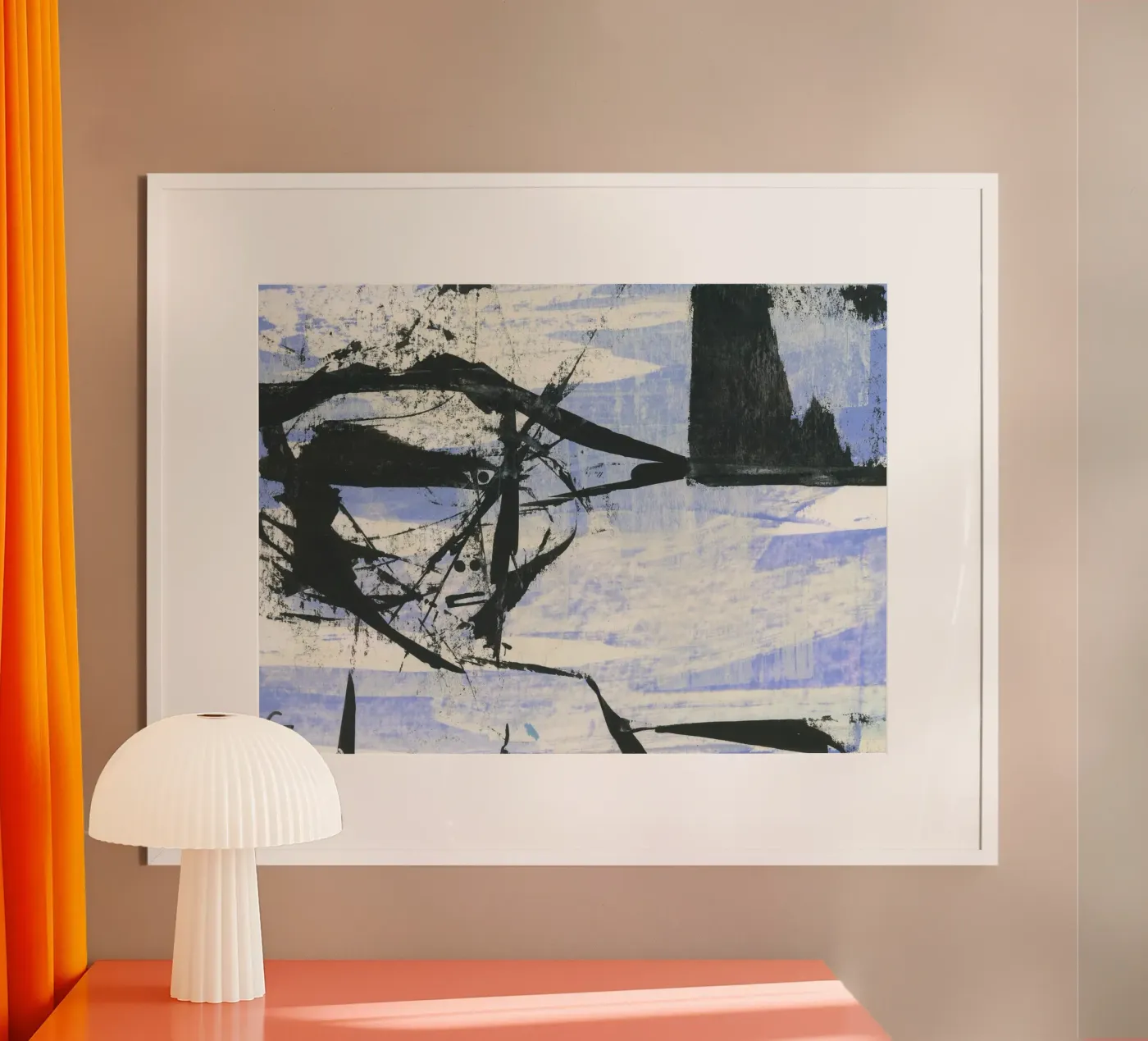 Escape from reality poster da gtobonart