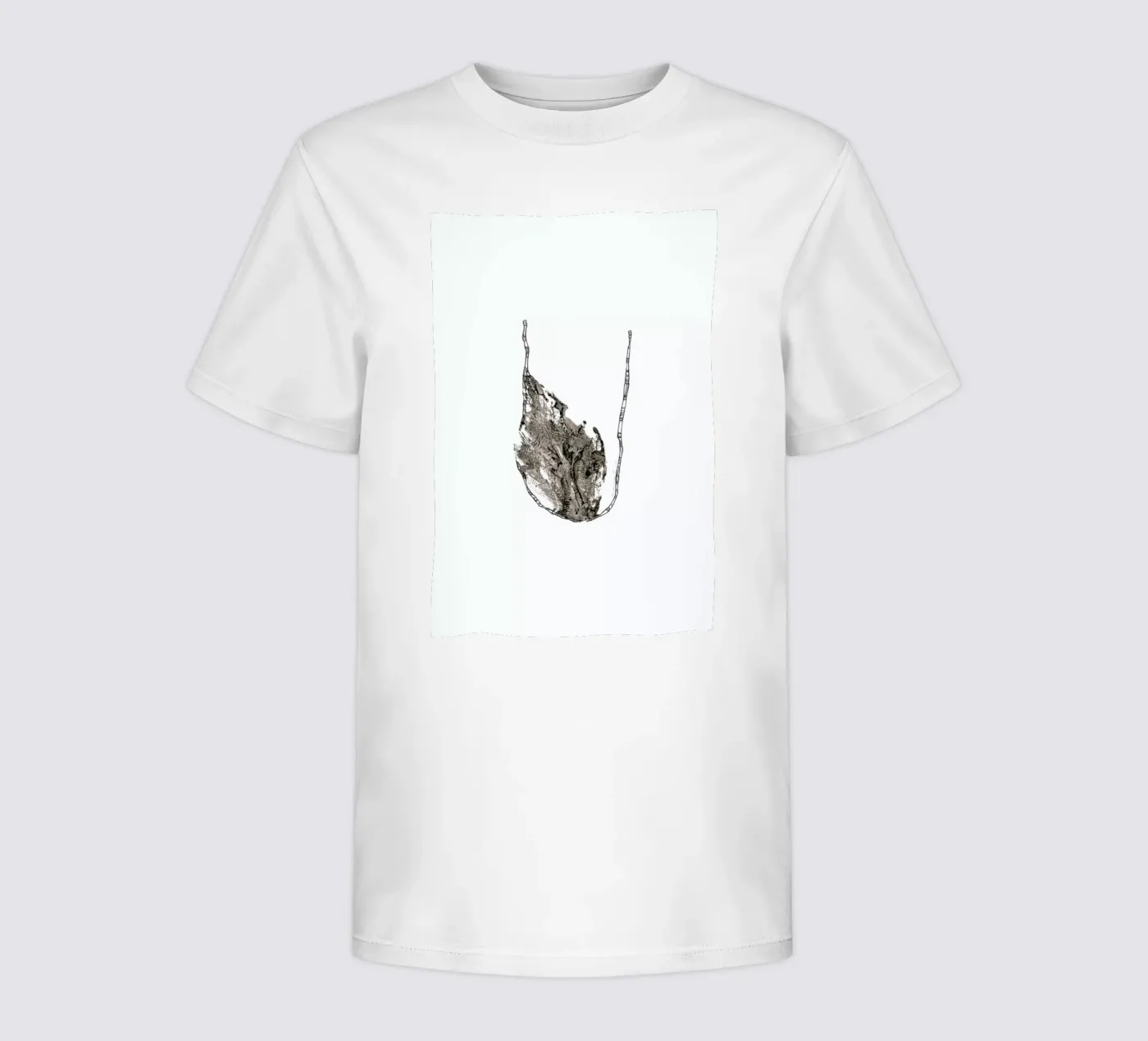 U t-shirt bambini da Marina Guiu