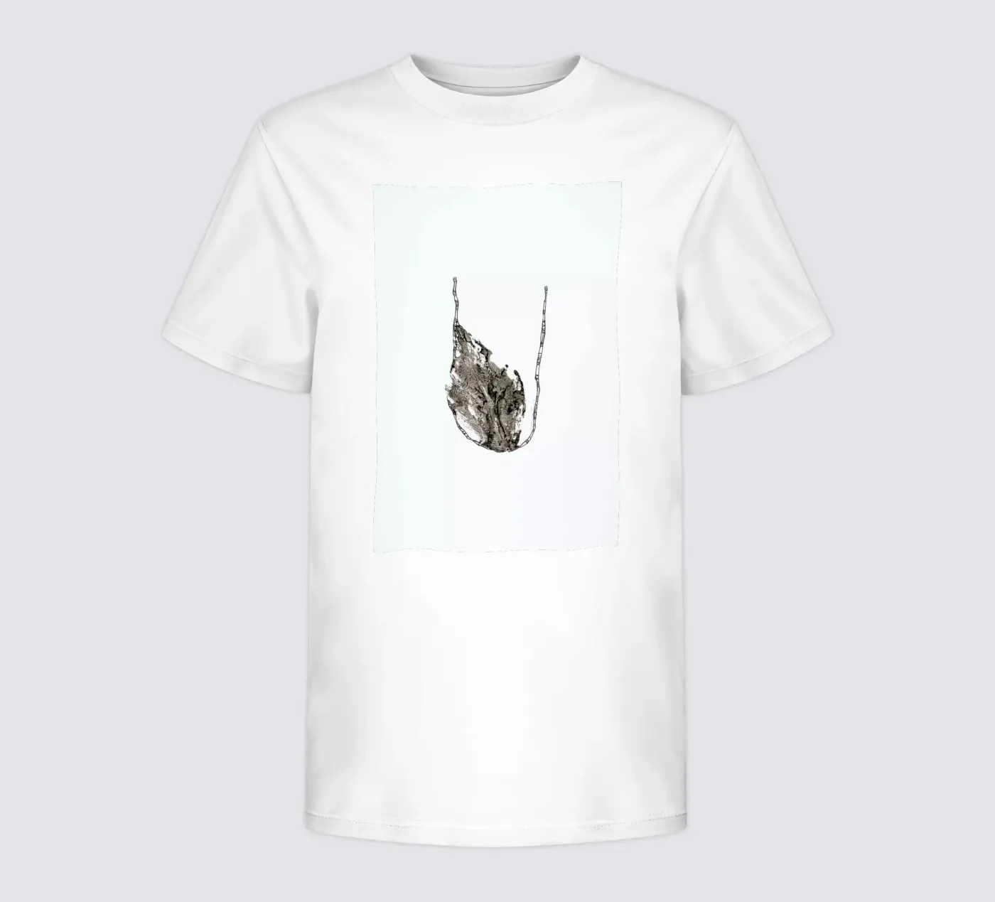 U t-shirt bambini da Marina Guiu