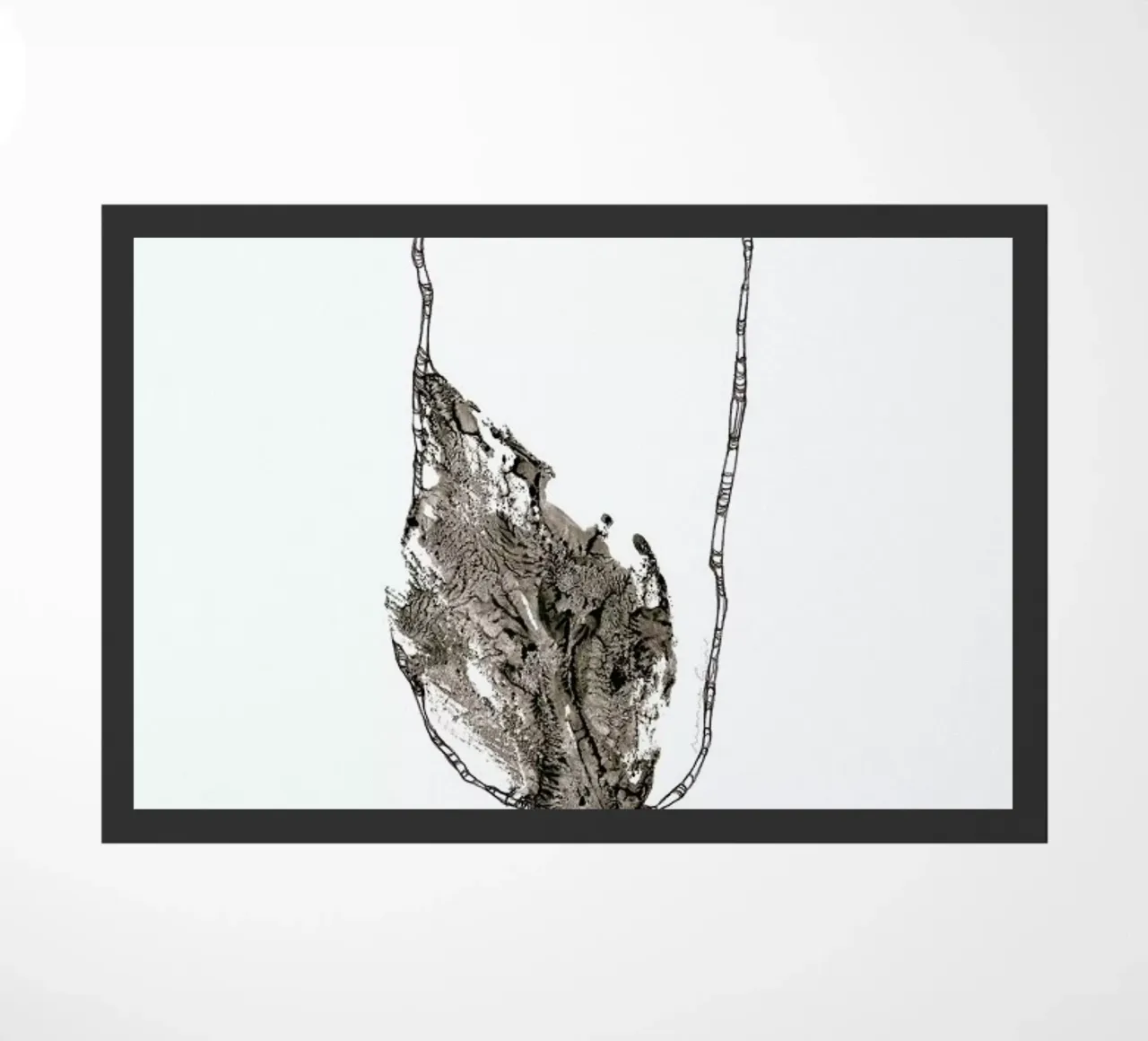 U deurmat van Marina Guiu