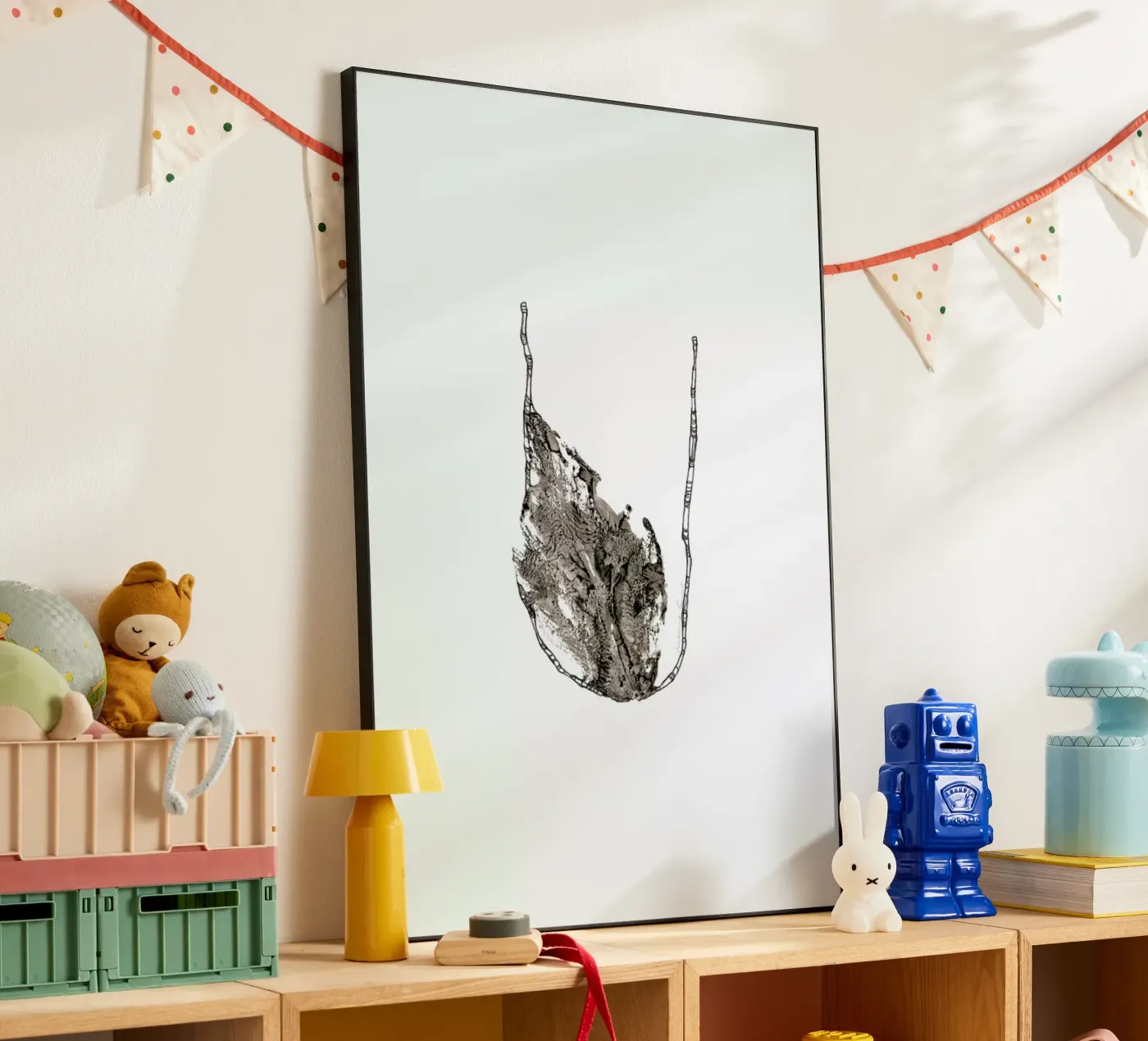 U alluminio dibond da Marina Guiu