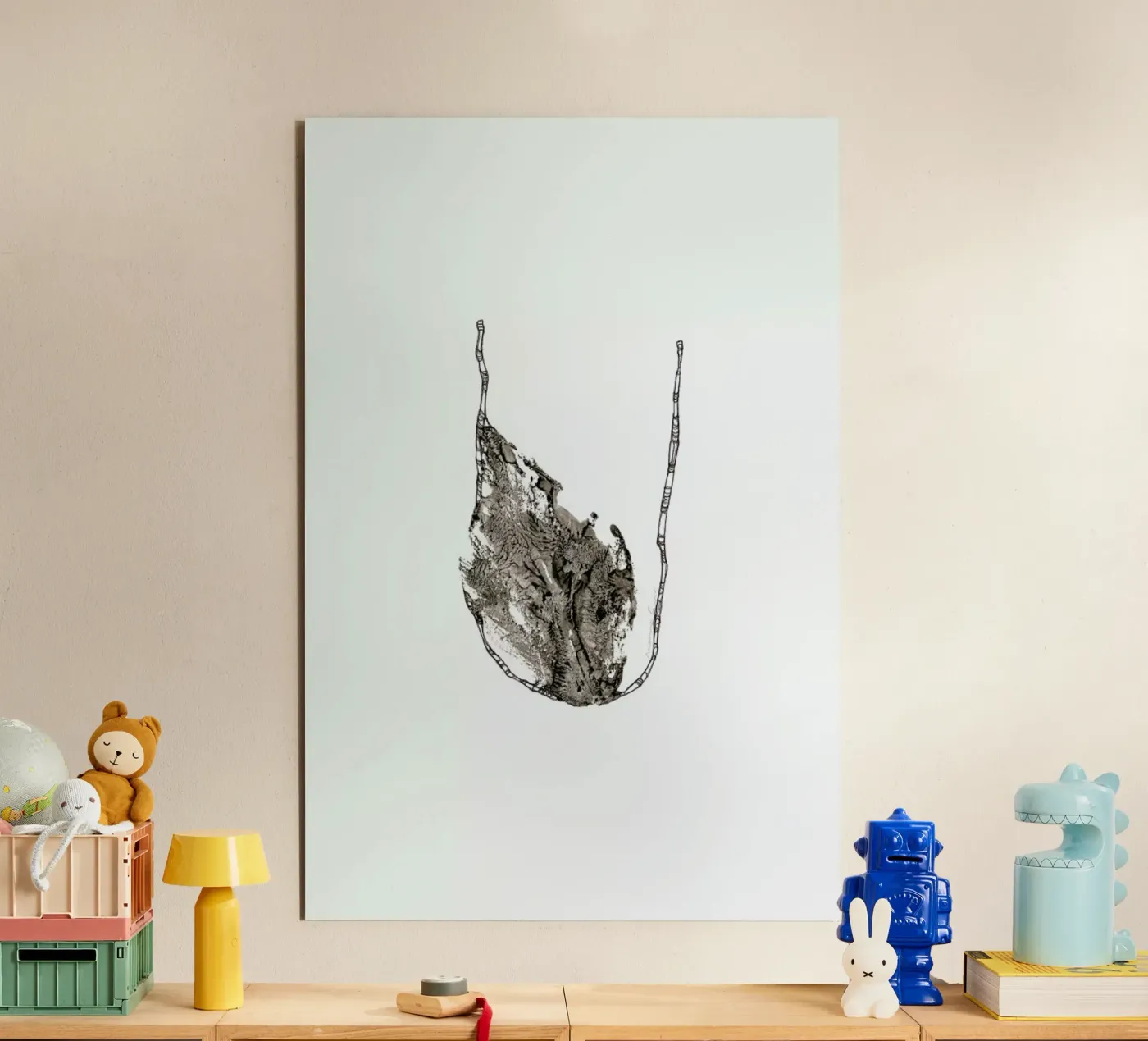 U alluminio dibond da Marina Guiu