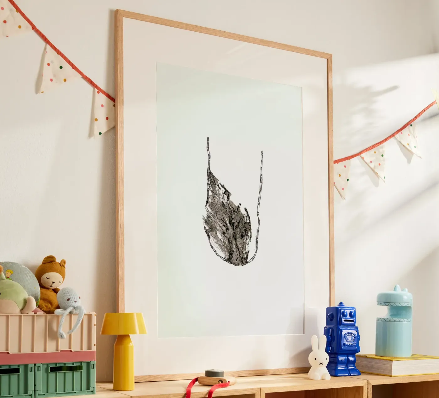 U Poster von Marina Guiu