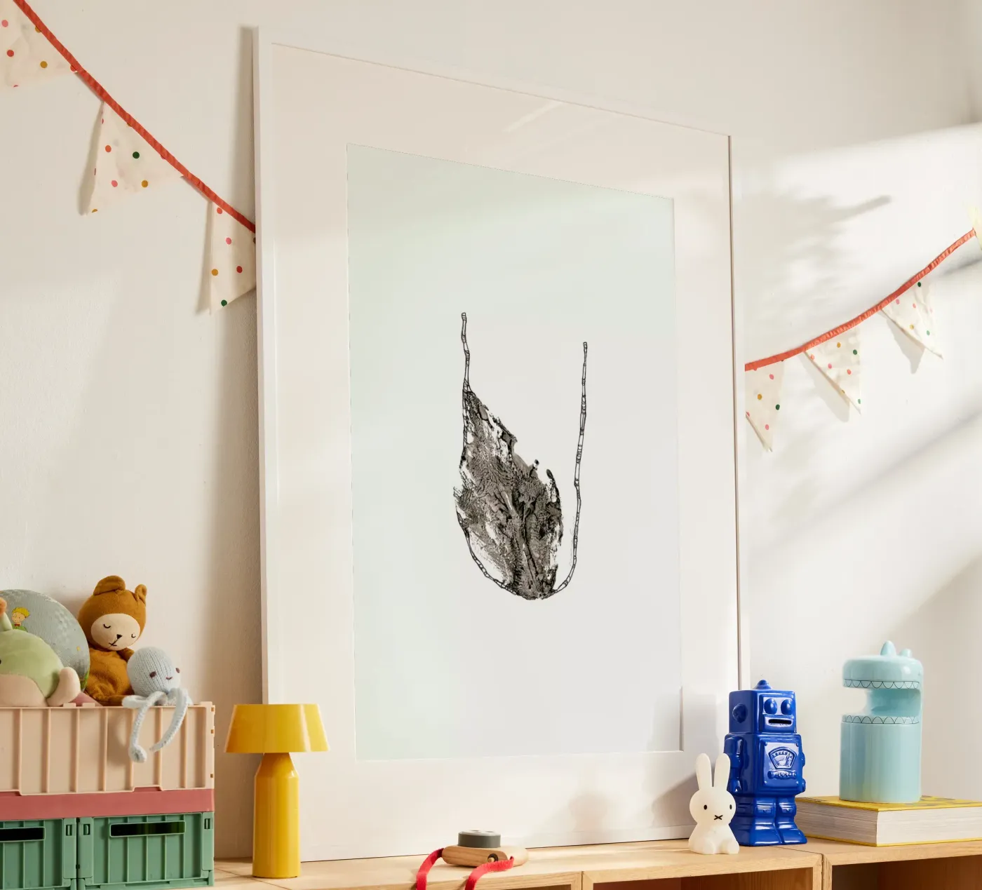 U Poster von Marina Guiu